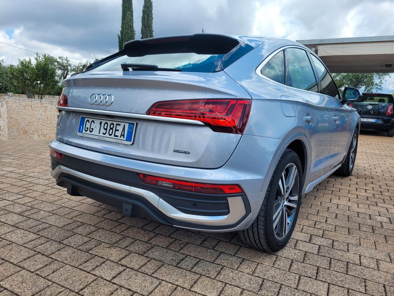 Audi Q5 SPB 50 TDI quattro tiptronic S line plus