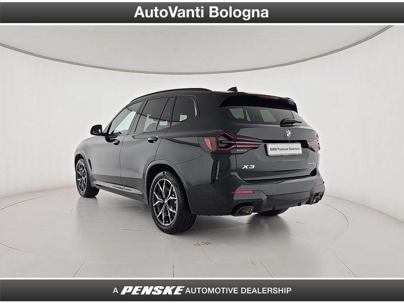 BMW X3 X3 xDrive20d 48V Msport