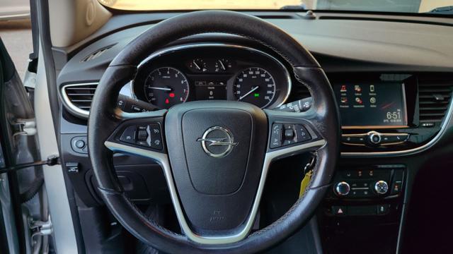 OPEL Mokka X 1.6 GPL 115cv ECCELLENTI CONDIZIONI