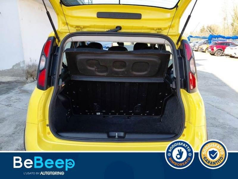FIAT Panda Cross PANDA 0.9 T.AIR T. CROSS 4X4 S&S 85CV 5P.TI