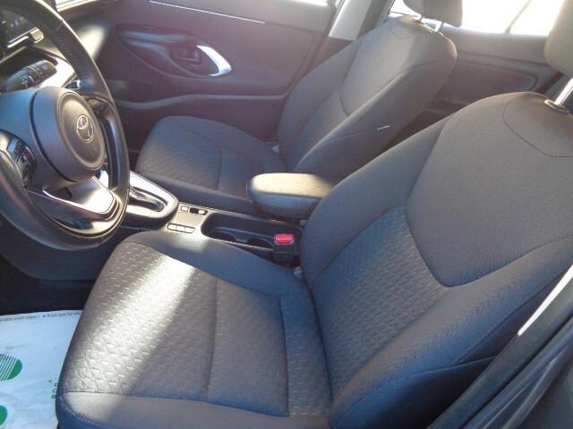 Toyota Yaris Cross 1.5 Hybrid 5p. E-CVT Active NESSUN VINCOLO DI FINANZIAMENTO