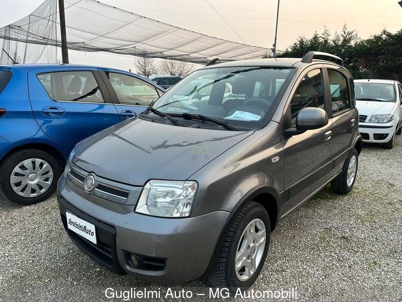 FIAT Panda Panda 1.2 Dynamic Natural Power