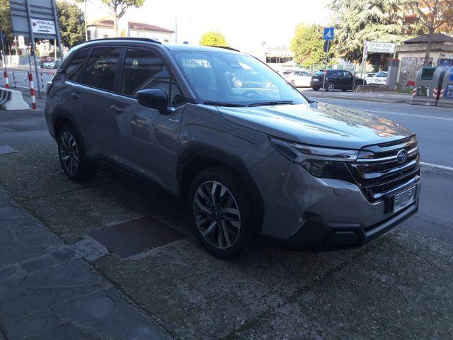 SUBARU Forester 2.0 e-Boxer MHEV CVT Lineartronic Premium