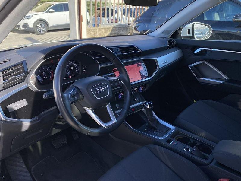 Audi Q3 Business 2.0 TDI 190CV S-Tronic quattro 40