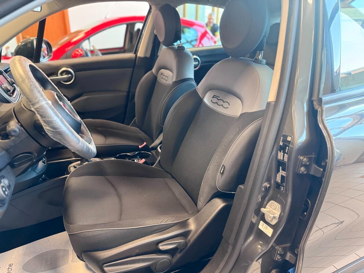 Fiat 500X 1.3 MultiJet 95 CV Pop Star