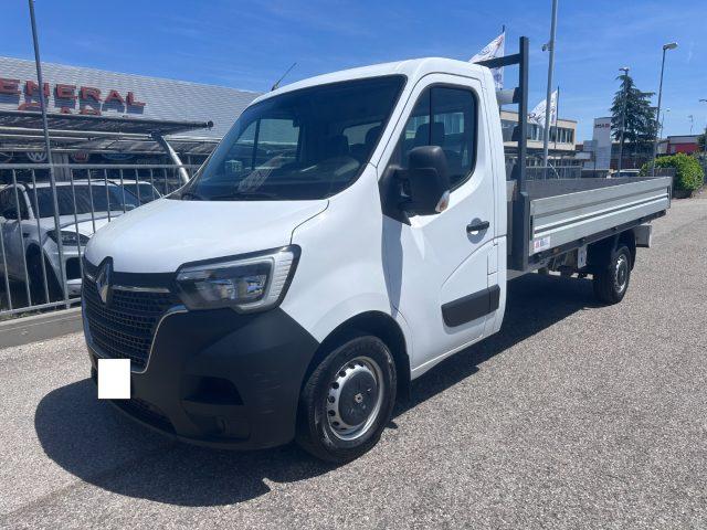 RENAULT Master 2.3 dCi 135 CV CASSONE FISSO