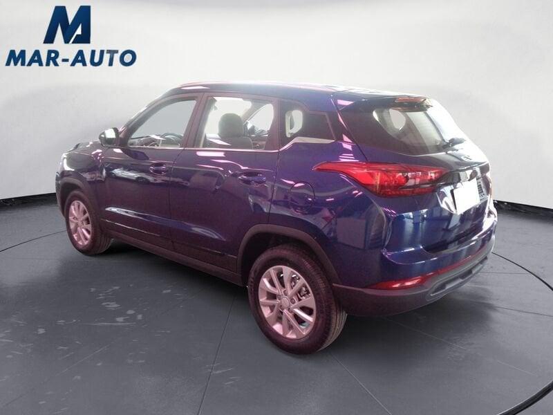 EVO Evo 5 Evo 5 1.5 turbo 127cv Essential