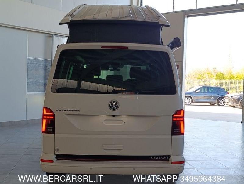 Volkswagen California 2.0 TDI 150CV DSG Ocean Beach*FULL LED*TELECAMERA*NAVIGATORE*