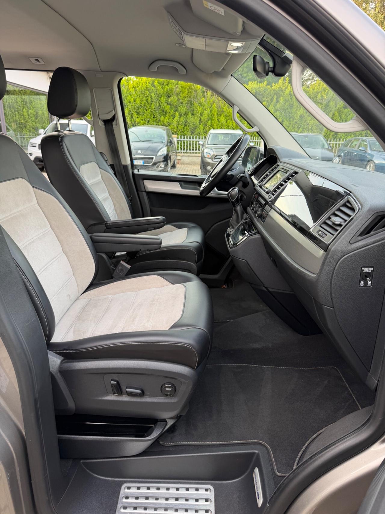 Volkswagen Transporter 2.0 GENERATION SIX FULL OPTIONAL