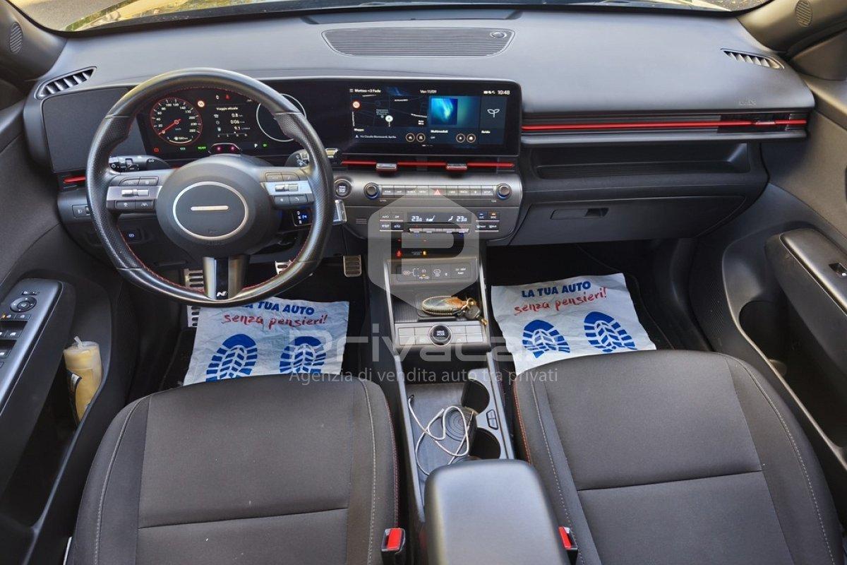 HYUNDAI Kona 1.6 HEV DCT NLine