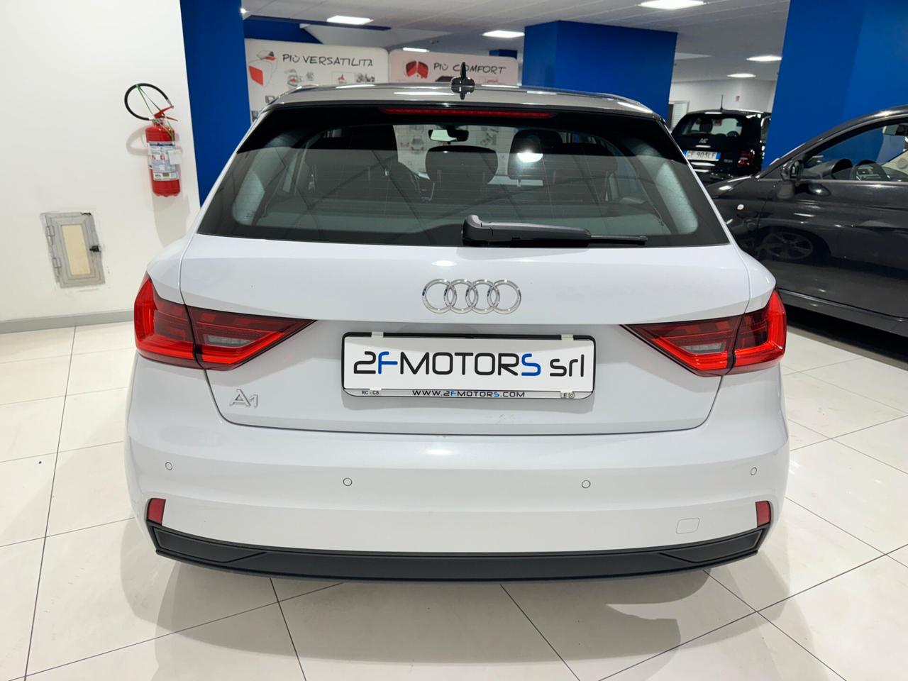 Audi A1 Sportback 25 1.0 tfsi Admired Advanced