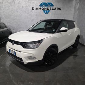 Ssangyong Tivoli 1.6d NEOPATENTATI