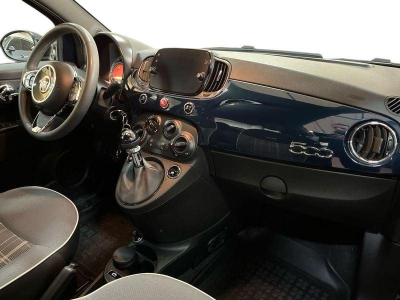 FIAT 500 III 2015 1.0 hybrid Lounge 70cv