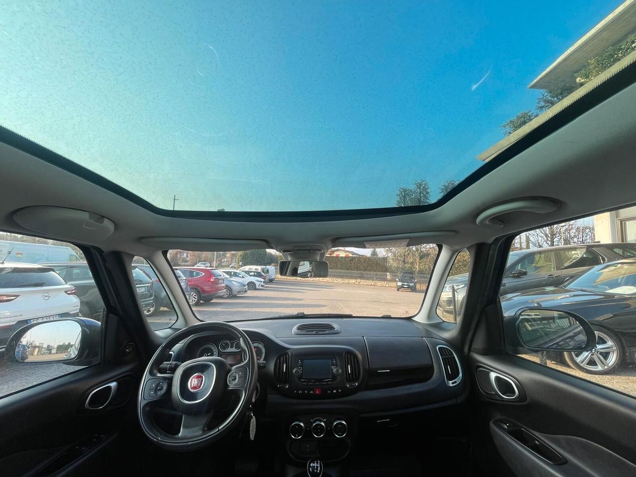 Fiat 500L 1.3 Multijet 85 CV Dualogic Lounge