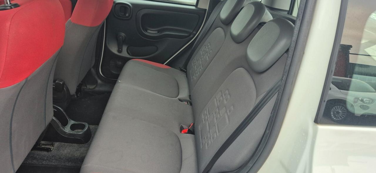 Fiat Panda 0.9 TwinAir Turbo Natural Power Easy KM 72157