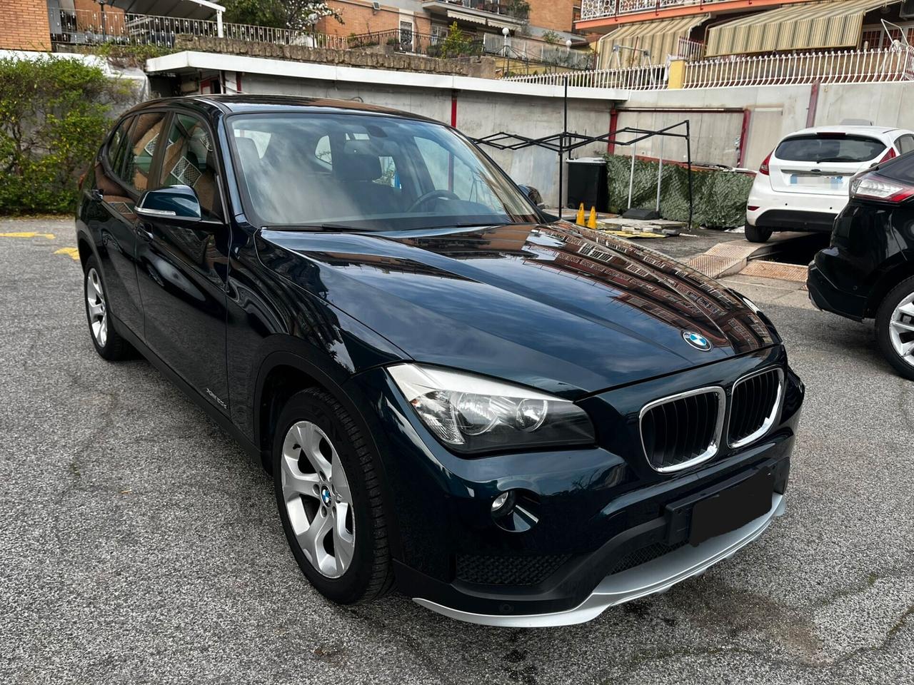 Bmw X1 sDrive20d X Line