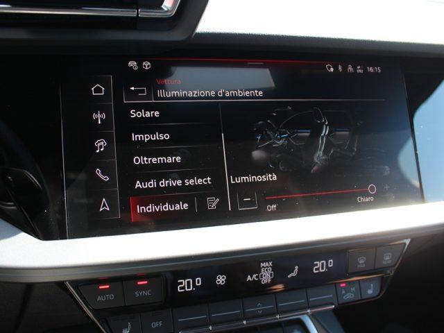 AUDI A3 SPORTBACK 35 2.0 TDI S LINE EDITION