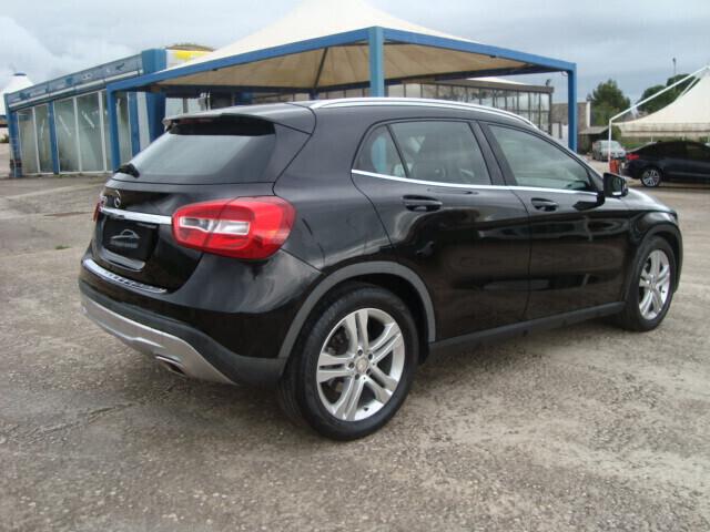 Mercedes-benz GLA 200 d Automatic Sport