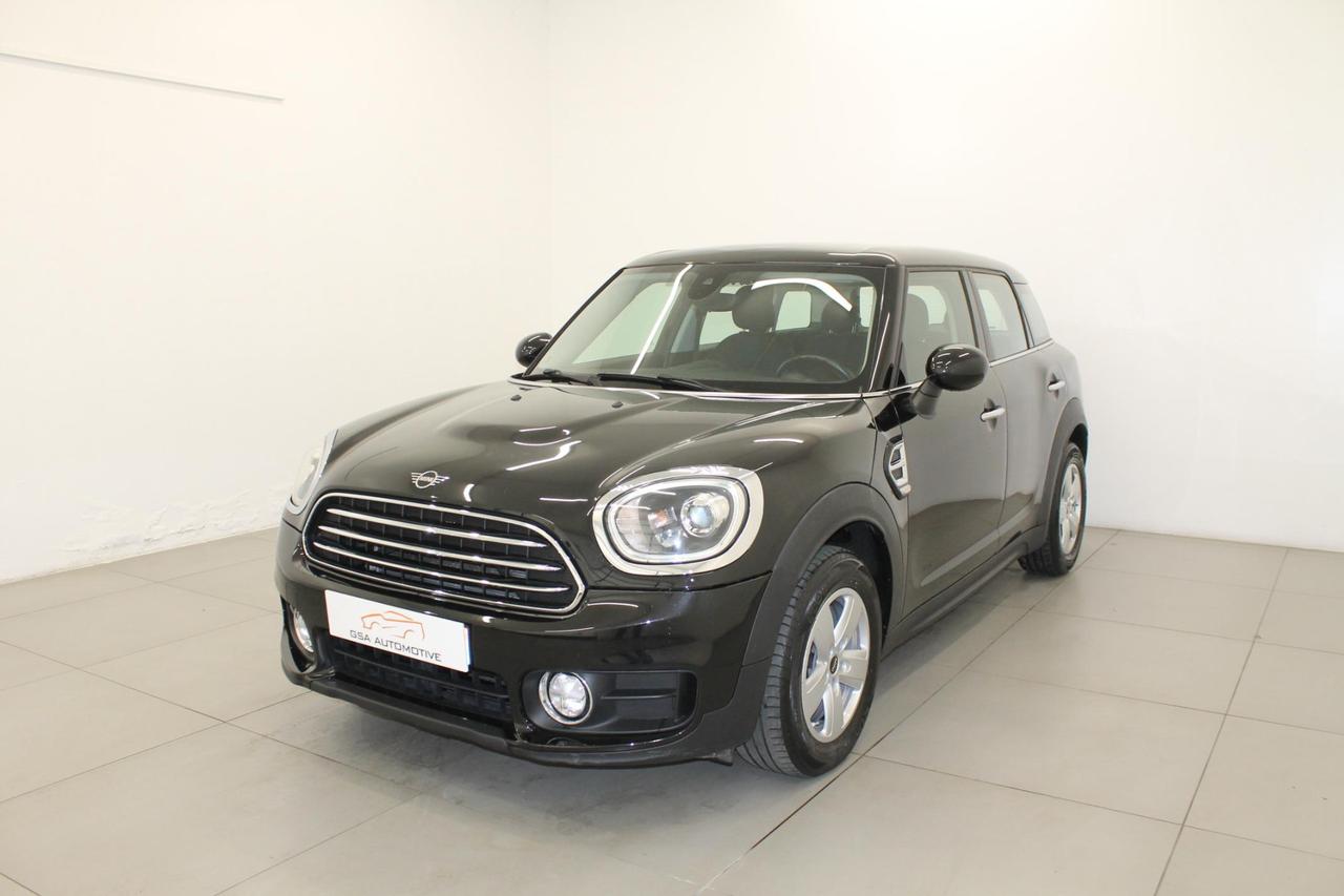Mini Countryman 1.5 One D Baker Street