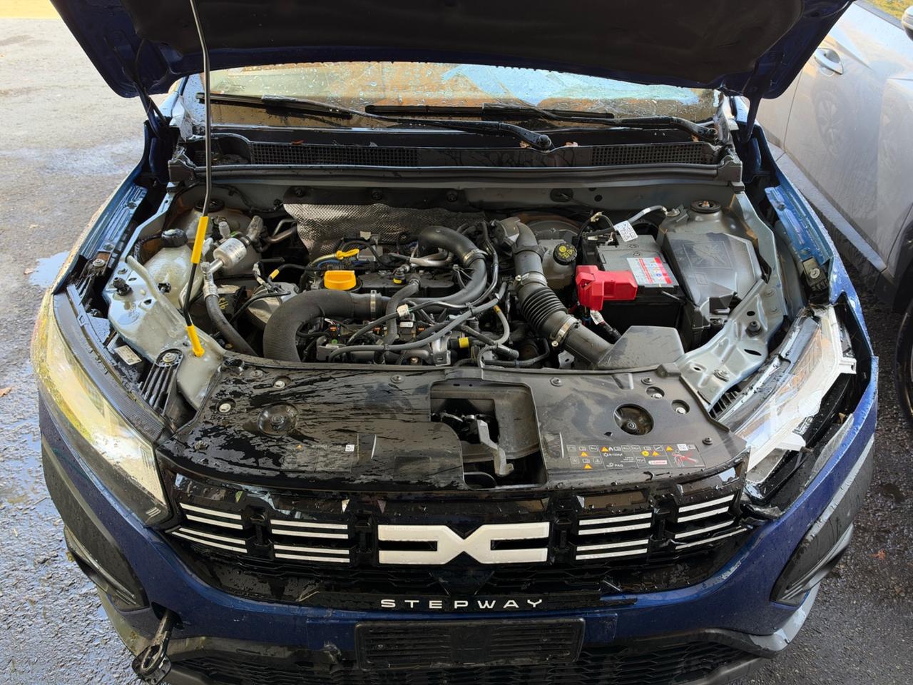 Dacia Sandero Streetway 1.0 TCe ECO-G Essential
