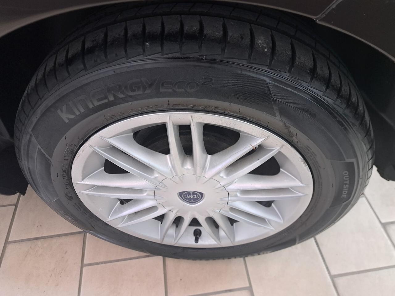 Lancia MUSA 1.4 Oro Ecochic GPL 2010 unico prop