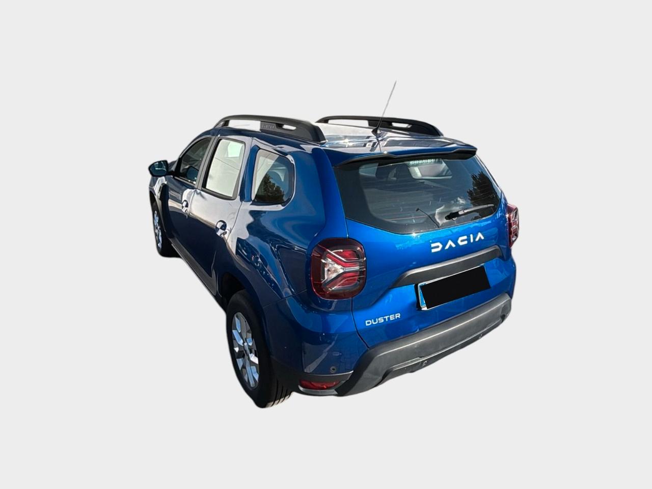 Dacia Duster 1.0 TCe GPL 4x2 Expression