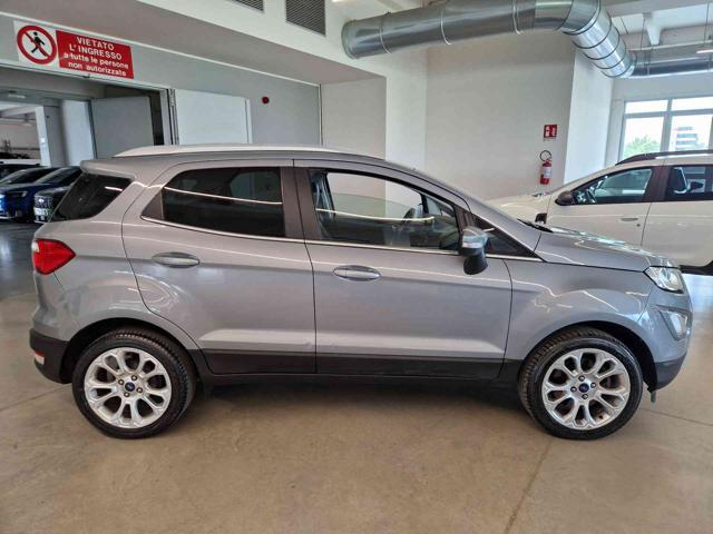 FORD EcoSport 1.0 EcoBoost 125 CV Start&Stop Titanium