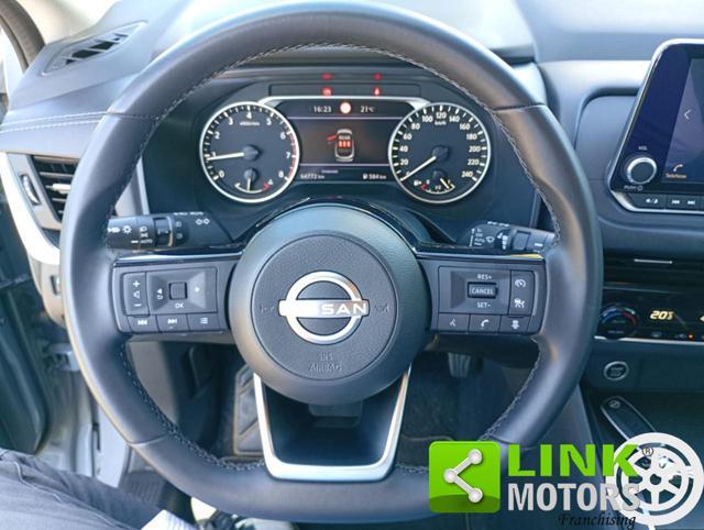 NISSAN Qashqai MHEV 140 CV Acenta
