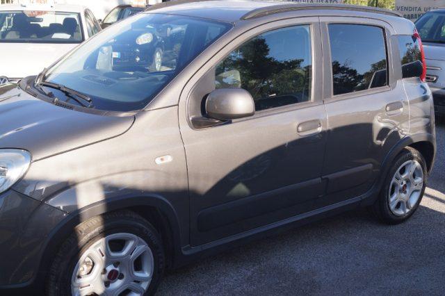 FIAT Panda 1.0 FireFly S&S Hybrid City Life