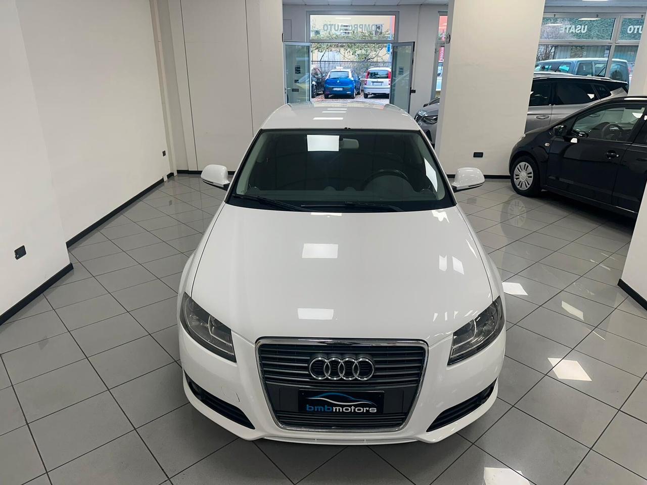 Audi A3 SPB 1.6 TDI 90 CV CR F.AP Ambition