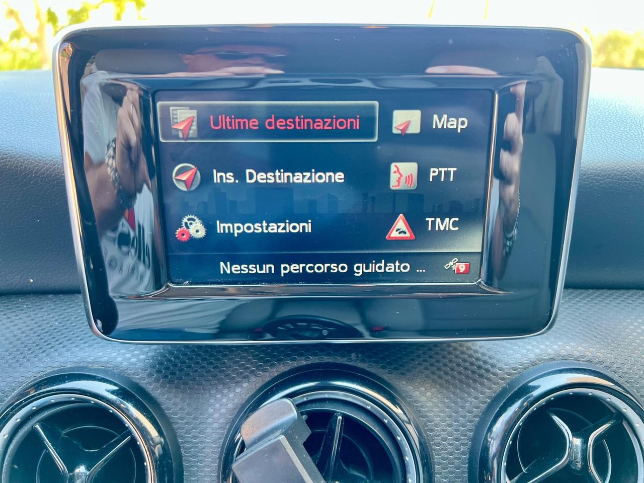 Mercedes-benz A 180 CDI Automatic Sport