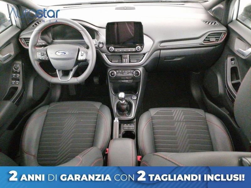 Ford Puma 1.0 ecoboost h ST-Line X s&s 125cv