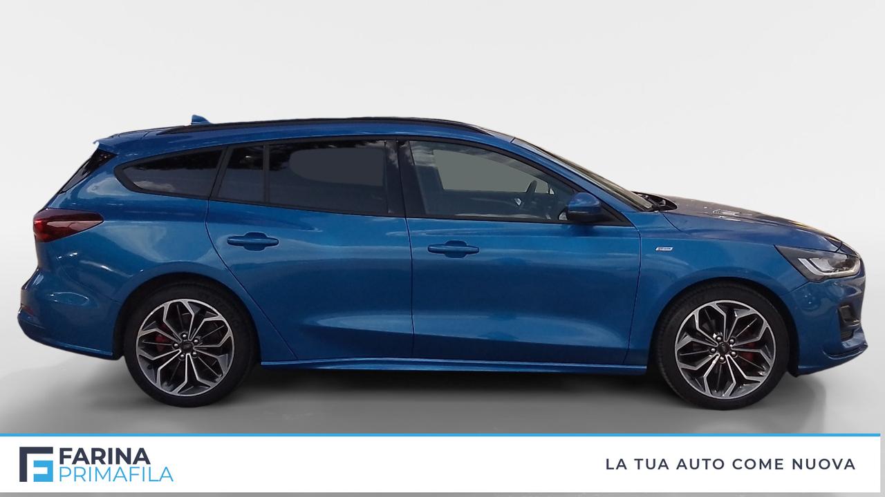 FORD Focus SW 1.0t ecoboost h ST-Line X 155cv powershift