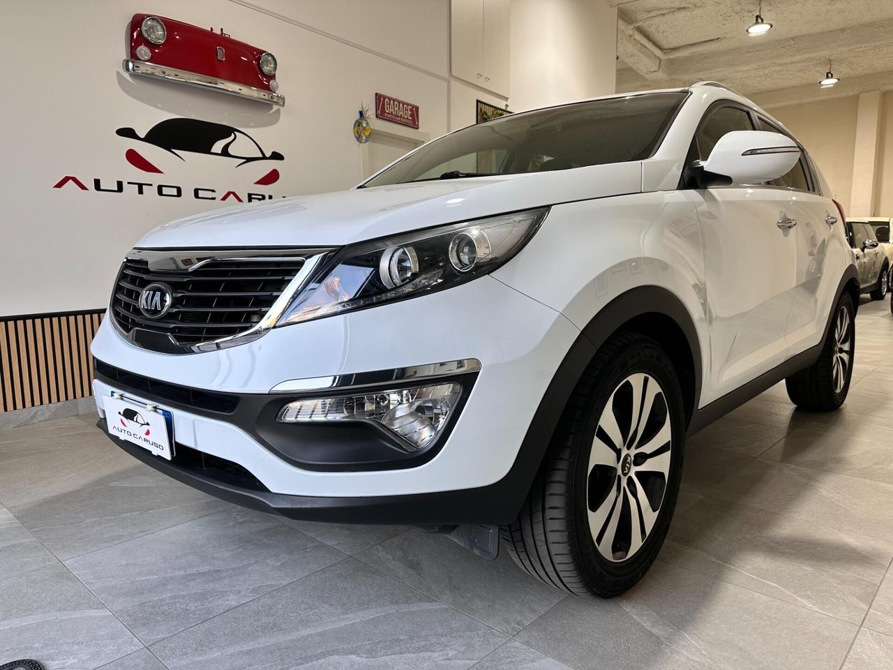 Kia Sportage 1.7 CRDI VGT 2WD Cool