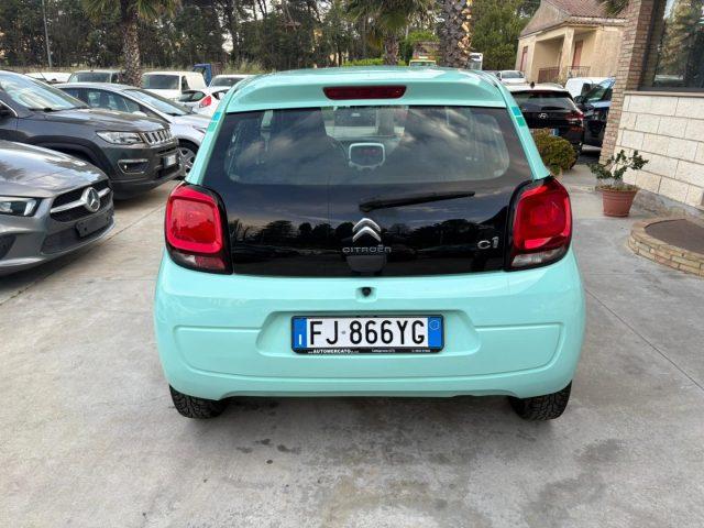 CITROEN C1 VTi 68 S&S 5 porte Feel