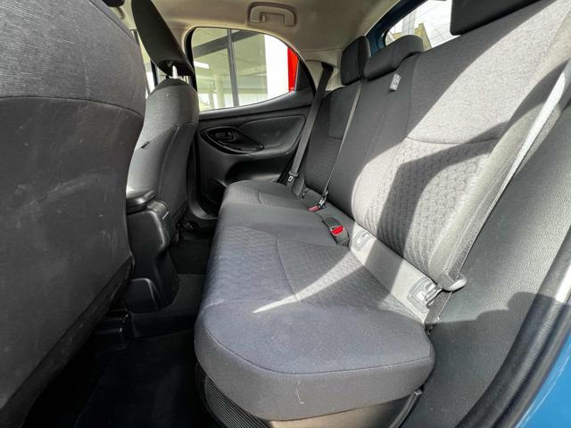 TOYOTA Yaris 1.5 Hybrid 5 porte Trend
