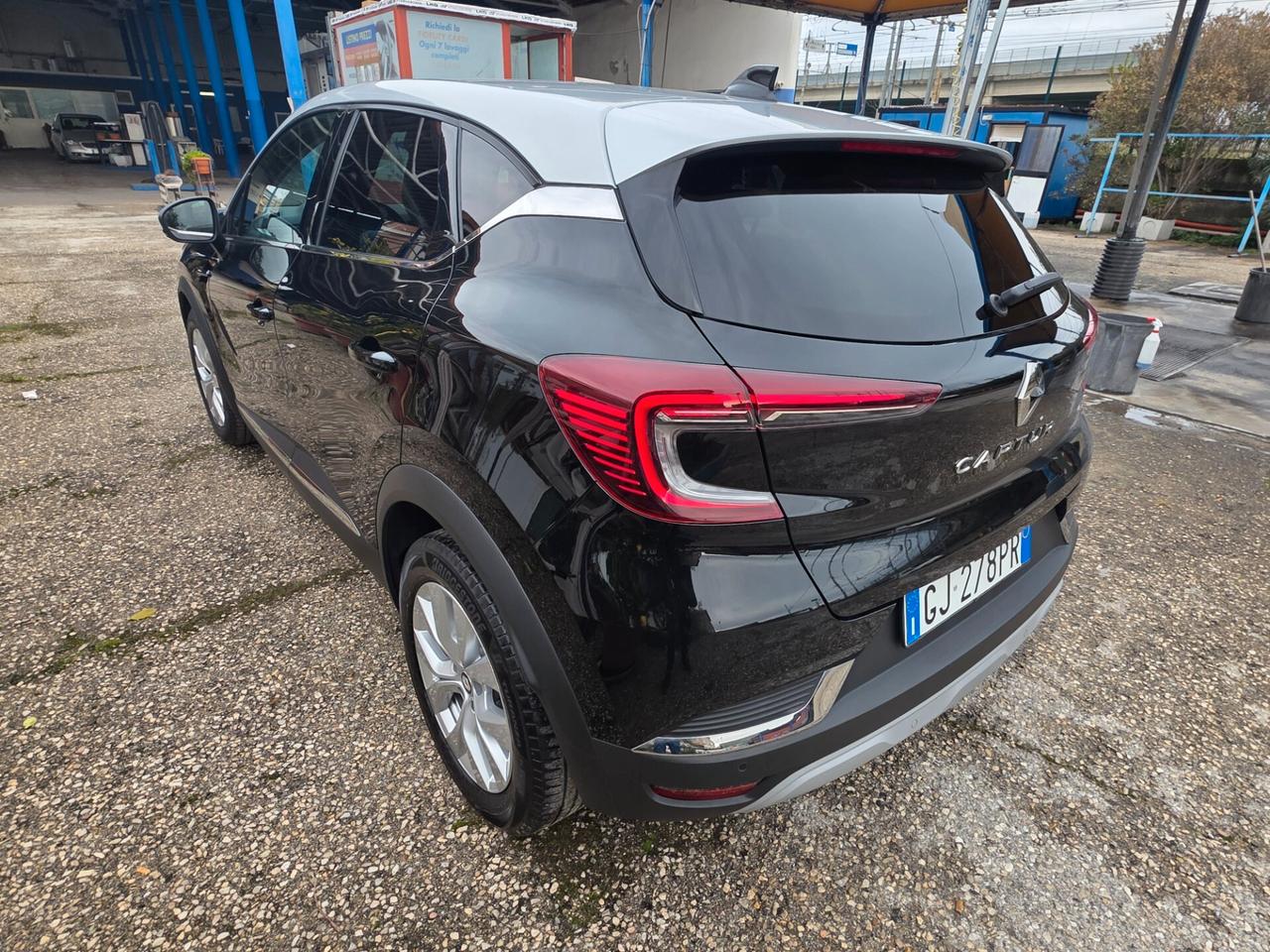 Renault Captur TCe 100 CV Benzina/GPL. FAP Intens Rs Line