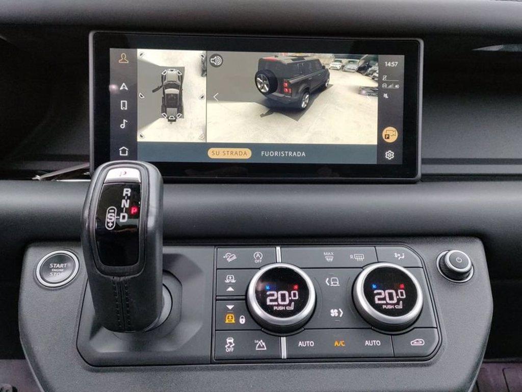 LAND ROVER Defender 110 3.0d i6 mhev x-dynamic hse awd 250cv auto 7p.ti del 2021