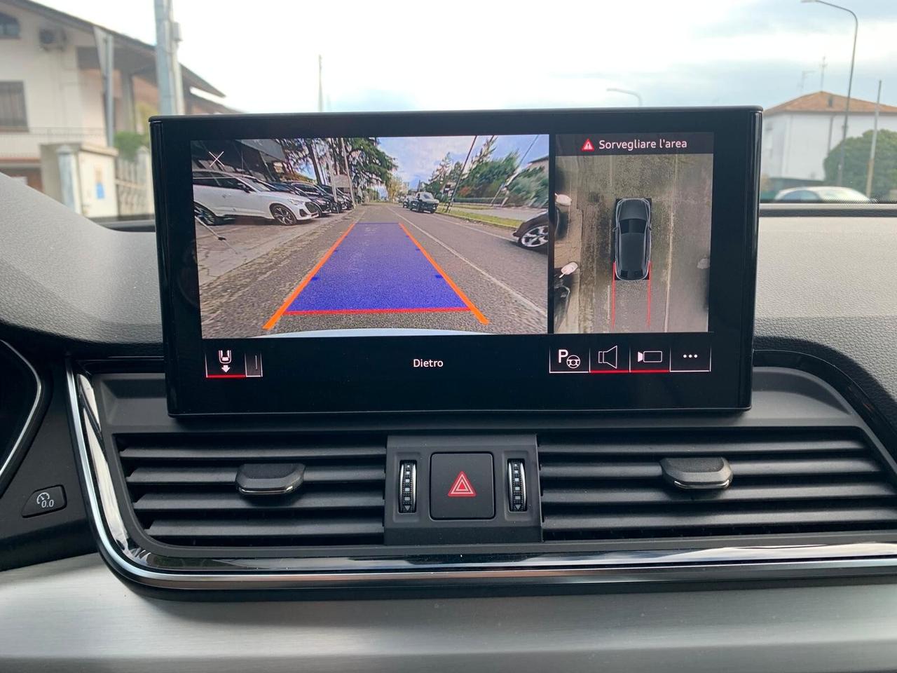 Audi Q5 SPB 2.0 TDI Mild Hybrid quattro S line KM0