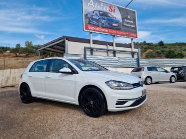 Volkswagen Golf 1.6 TDI 115 CV 5p. Sport BlueMotion Technology