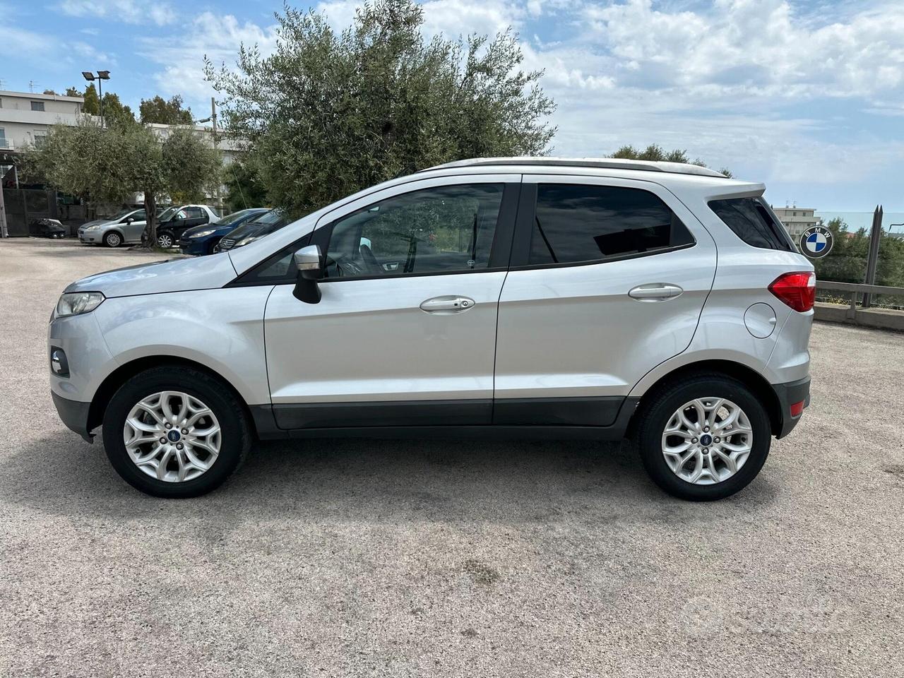 Ford EcoSport 1.5 110 CV Titanium Automatica
