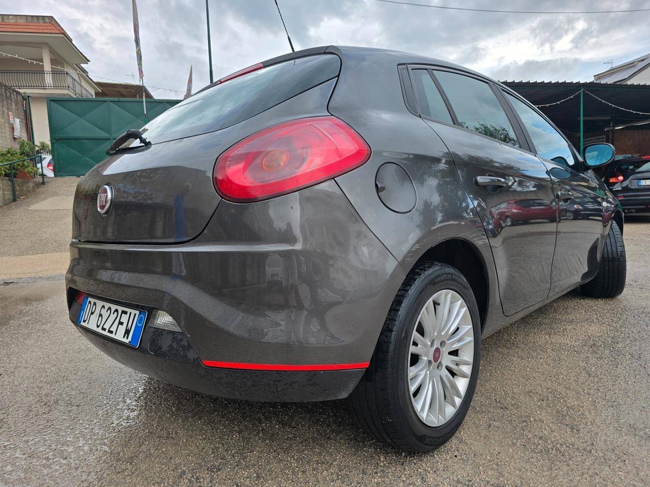 Fiat Bravo 1.6 MJT 105 CV Emotion full 2009