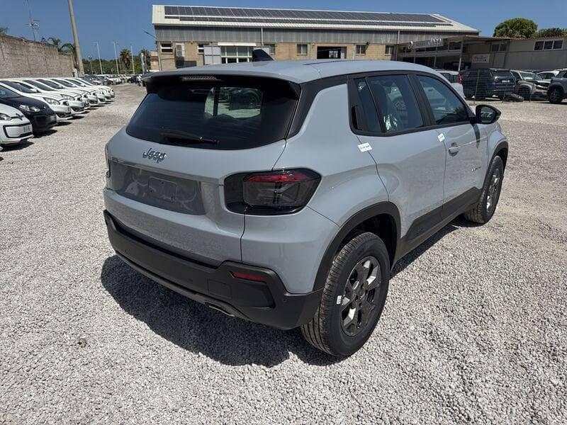 Jeep Avenger 1.2 Turbo Longitude