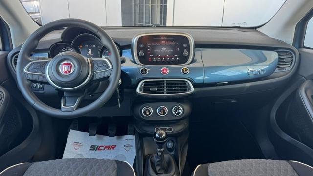 FIAT 500X 1.3 MultiJet 95 CV City Cross