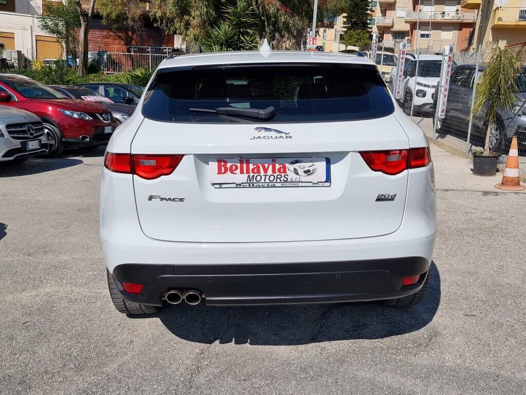 Jaguar F-Pace 2.0 D 180CV CON GARANZIA