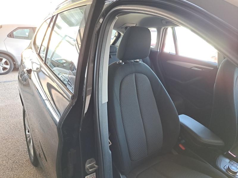 BMW X1 xDrive 25e Business Advantage automatico