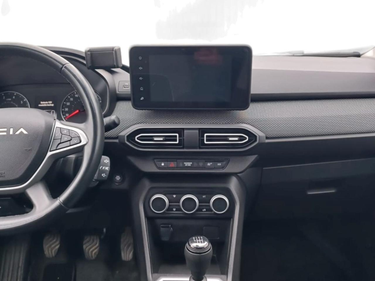 Dacia Jogger 1.0 TCe GPL 100 CV 5 posti Extreme