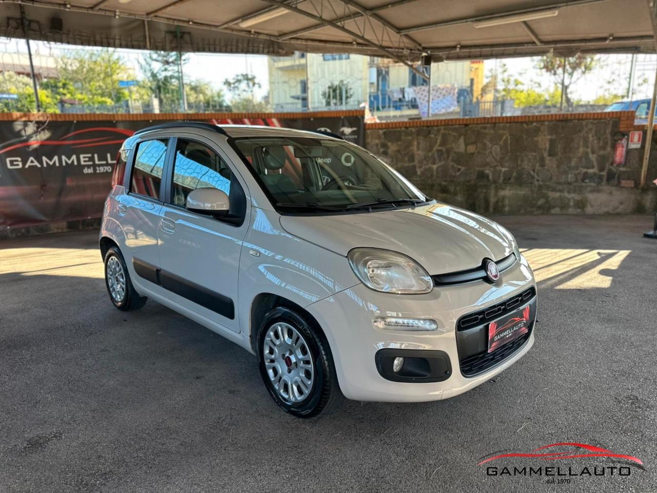 Fiat New Panda 1.3 mjt Easy 75cv