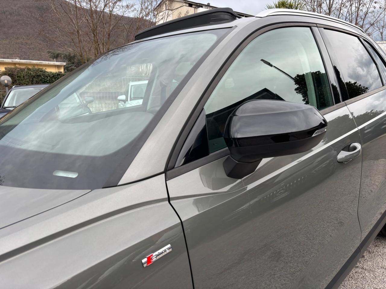 Audi Q3 35 TDI S tronic 150 CV S-LINE TETTO- LED-MATRIX-MY 22