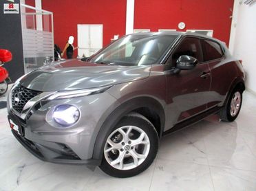 NISSAN Juke 1.0 DIG-T 114cv N-Connecta KM59000